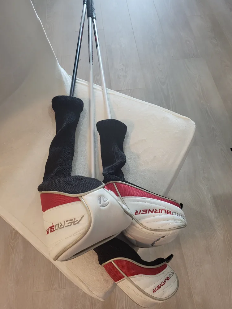 TaylorMade AeroBurner Golf Clubs Set image indicator(6)