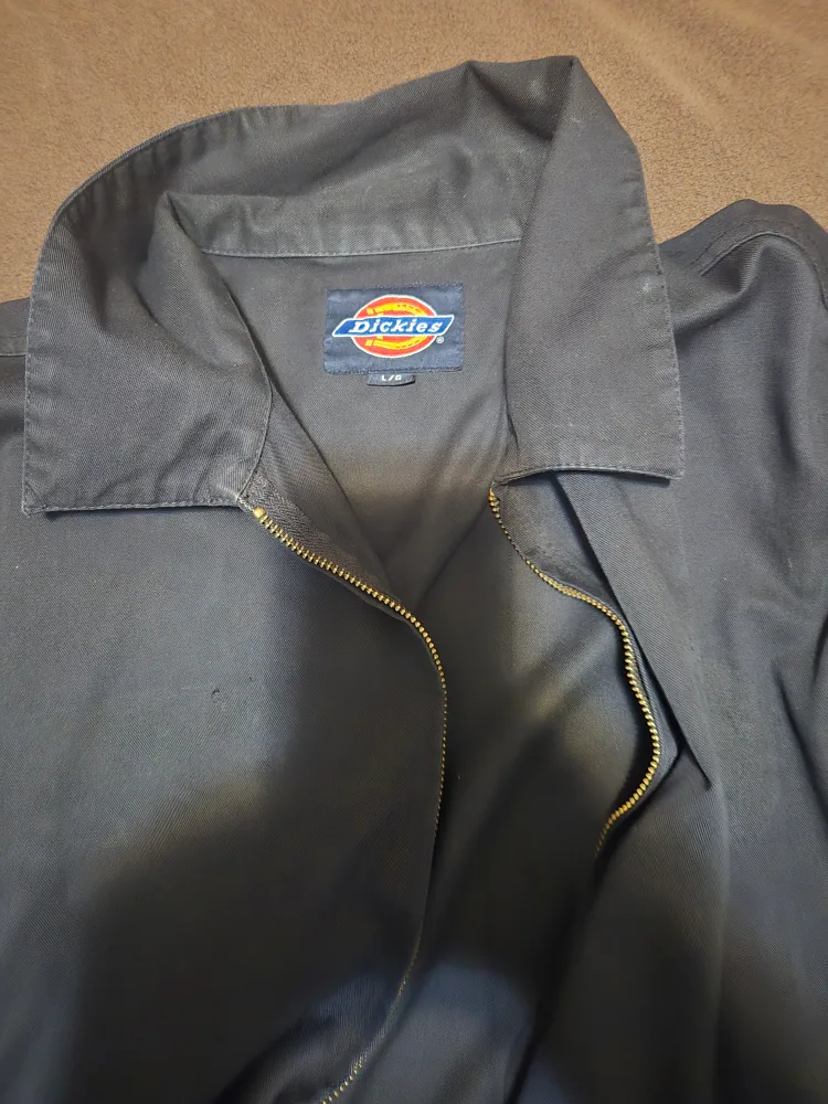 Vintage 90s Dickies Work Jacket Large image indicator(2)