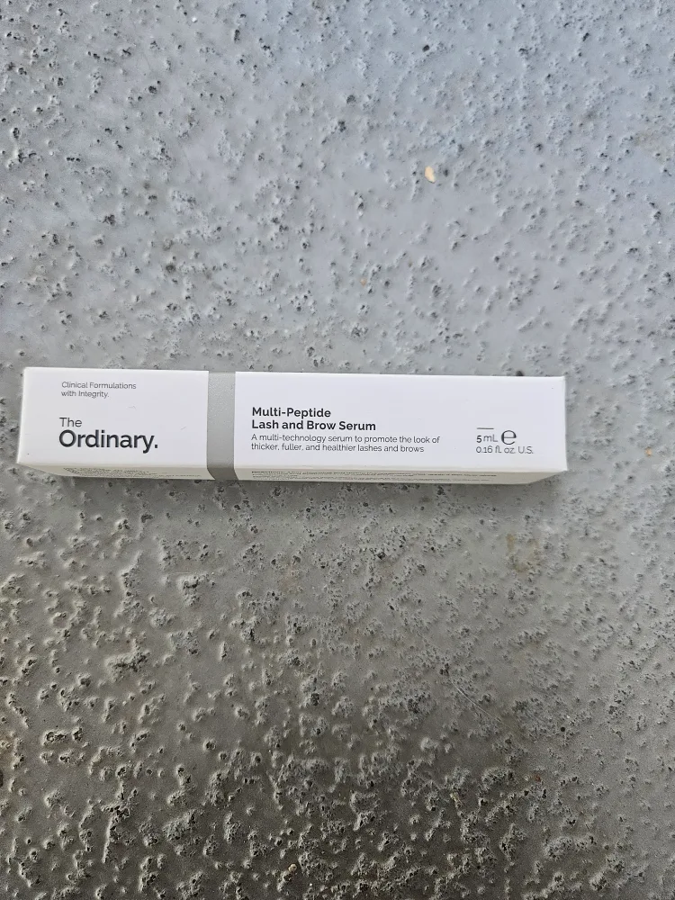 The Ordinary Multi-Peptide Lash and Brow Serum thumbnail