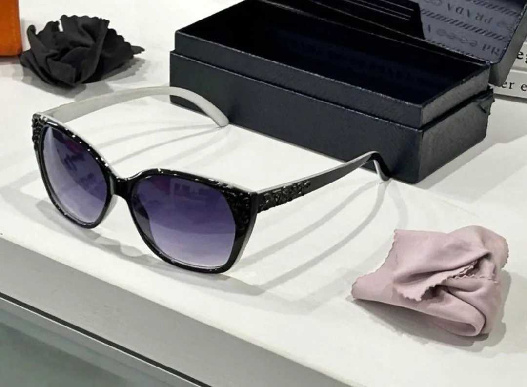 Prada Sunglasses with Case thumbnail
