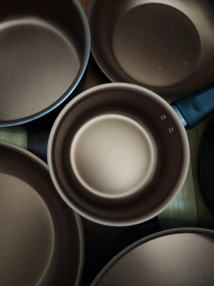 Copper Cookware Set image indicator(4)