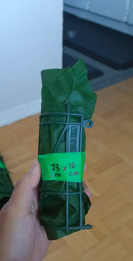 Artificial Green Leaf panels Privacy Screen image indicator(8)