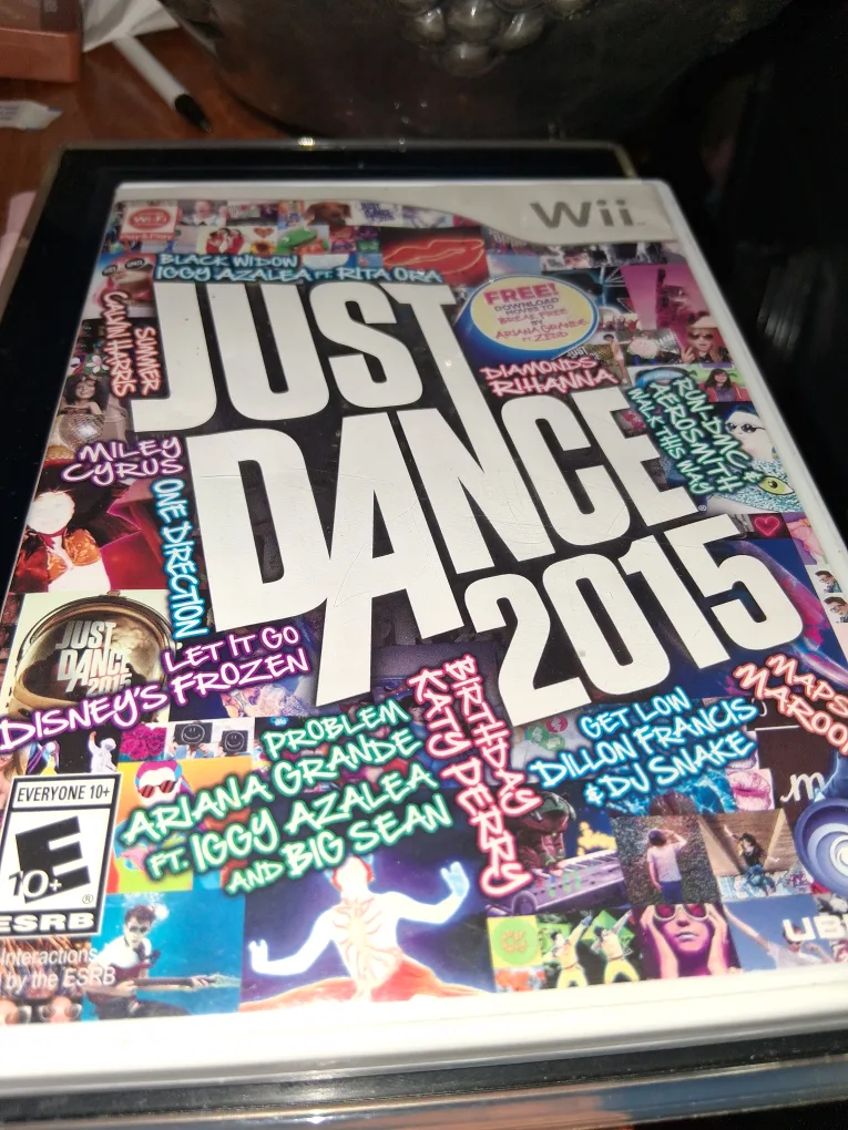 Just Dance 2015 for Wii image indicator(4)