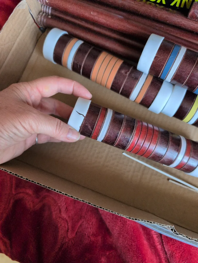 🇨🇦 Franklin Sports Croquet Set image indicator(3)