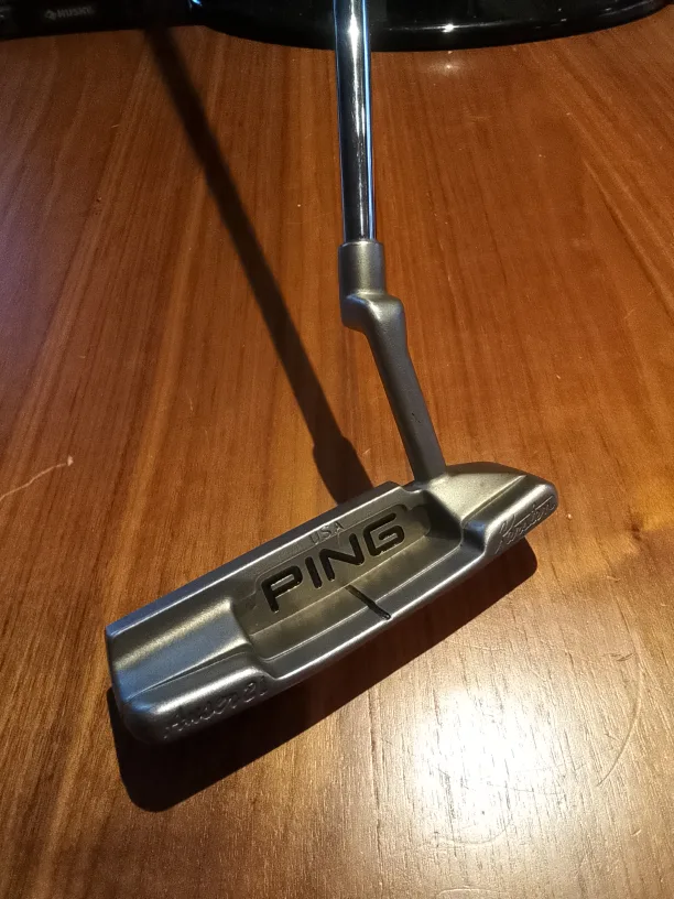 Ping Putter ( left handed ) image indicator(3)