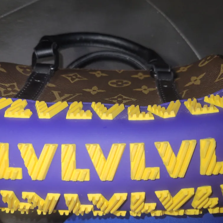 Louis Vuitton Speedy Nano Handbag thumbnail
