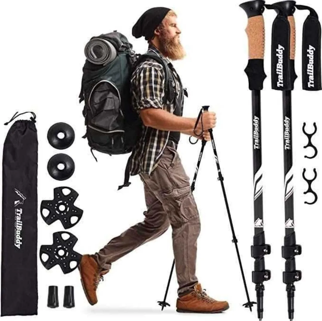 TrailBuddy Trekking Poles thumbnail