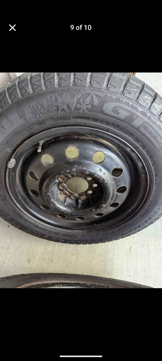 GT Radial Icepro 2 Winter Tires - 185/65R15 image indicator(2)