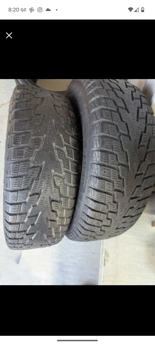 GT Radial Icepro 2 Winter Tires - 185/65R15 image indicator(4)