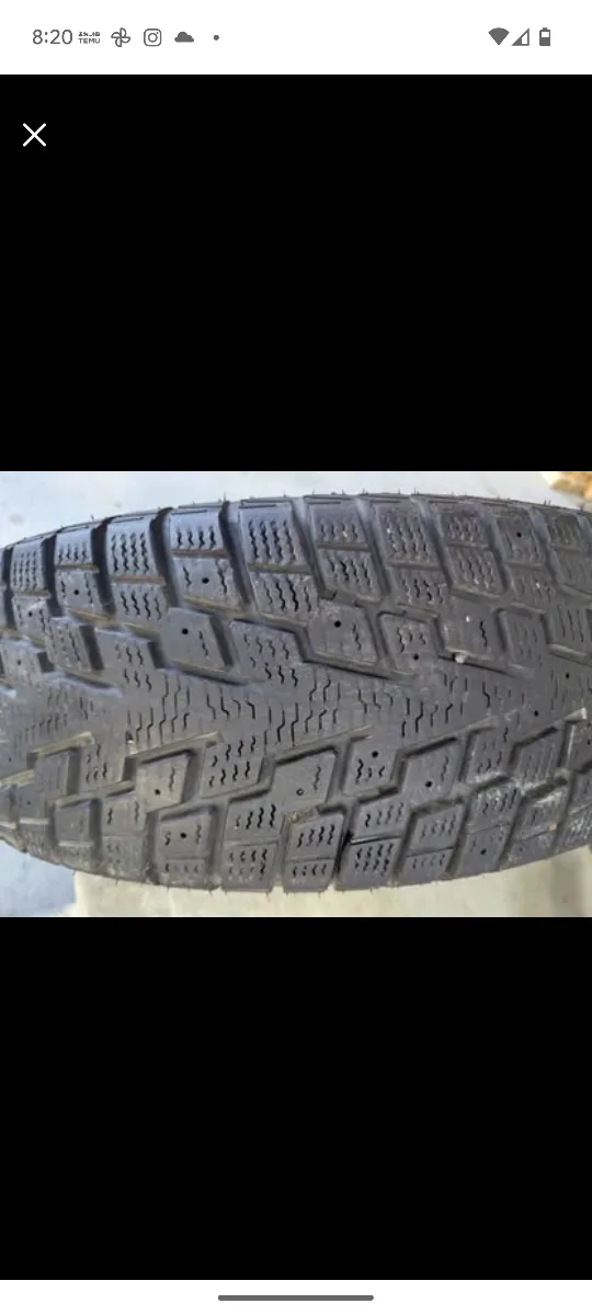 GT Radial Icepro 2 Winter Tires - 185/65R15 image indicator(5)