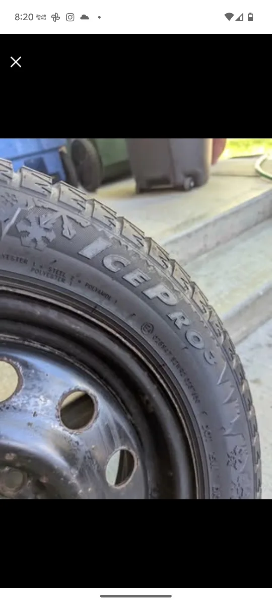 GT Radial Icepro 2 Winter Tires - 185/65R15 image indicator(6)