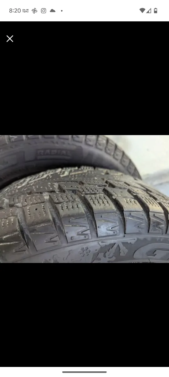 GT Radial Icepro 2 Winter Tires - 185/65R15 image indicator(7)