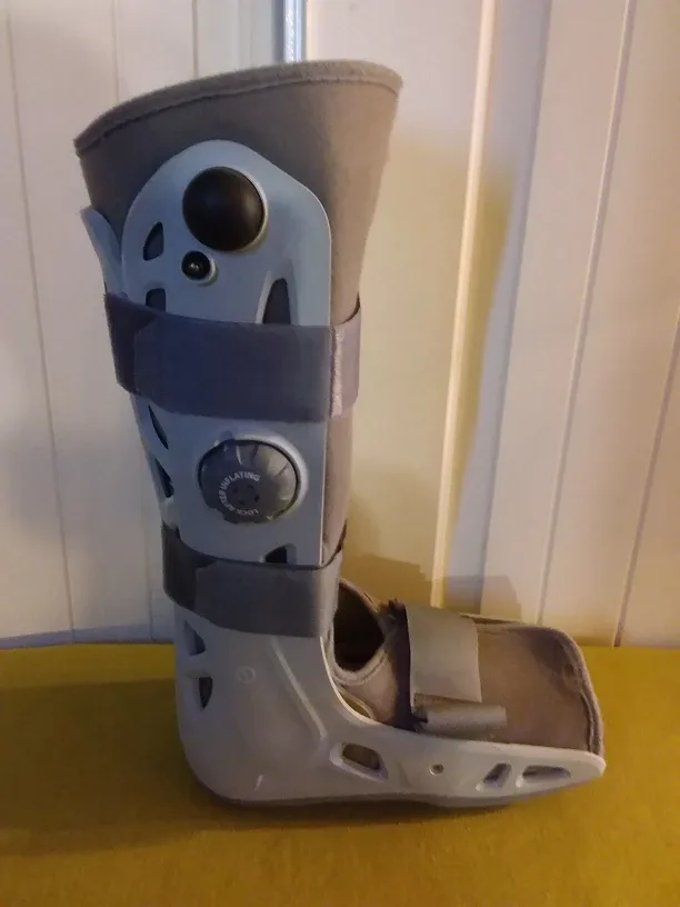 AirCast AirSelect Medical Walker Boot - Large Sz 👢 🇨🇦 thumbnail