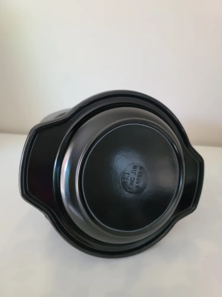 DONG JIN Black Plates - Set of 15 thumbnail