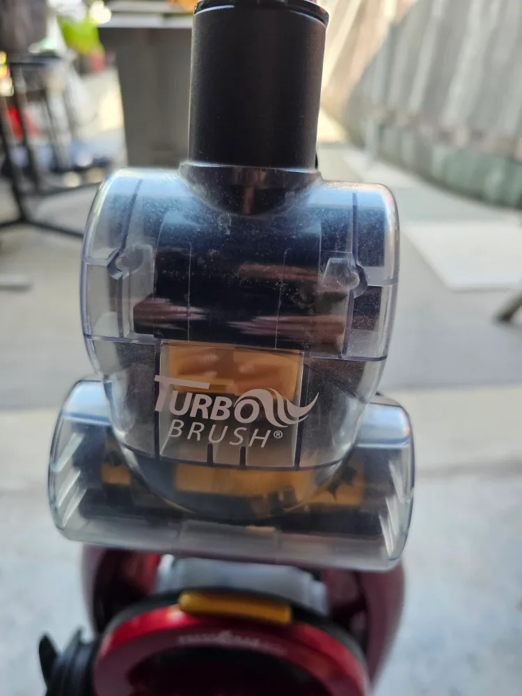 Bissell CleanView Upright Vacuum - Red image indicator(3)