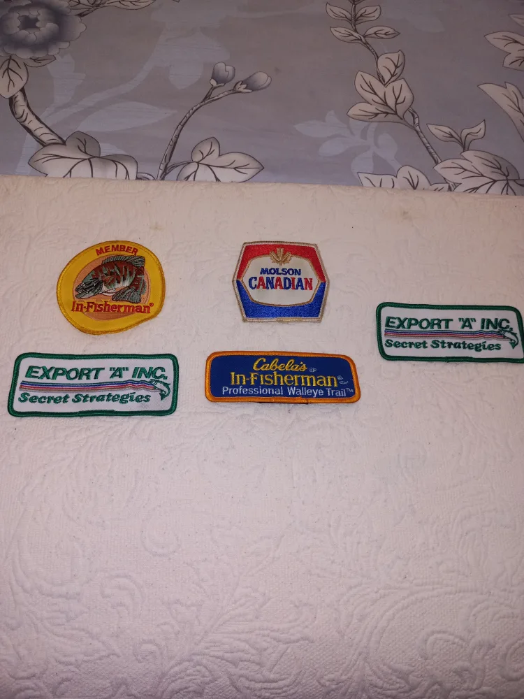 Vintage Patches thumbnail