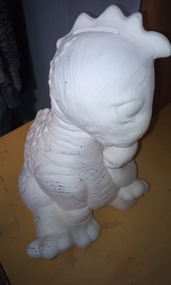 Baby Dinosaur Piggy Bank image indicator(4)