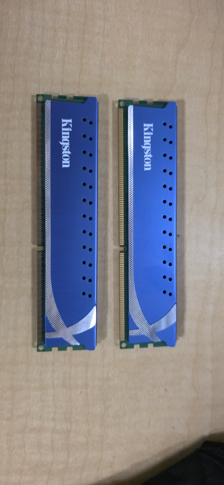 Kingston HyperX Genesis 16GB (2x8GB) DDR3 RAM - photo 2