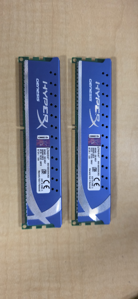 Kingston HyperX Genesis 16GB (2x8GB) DDR3 RAM - photo 3