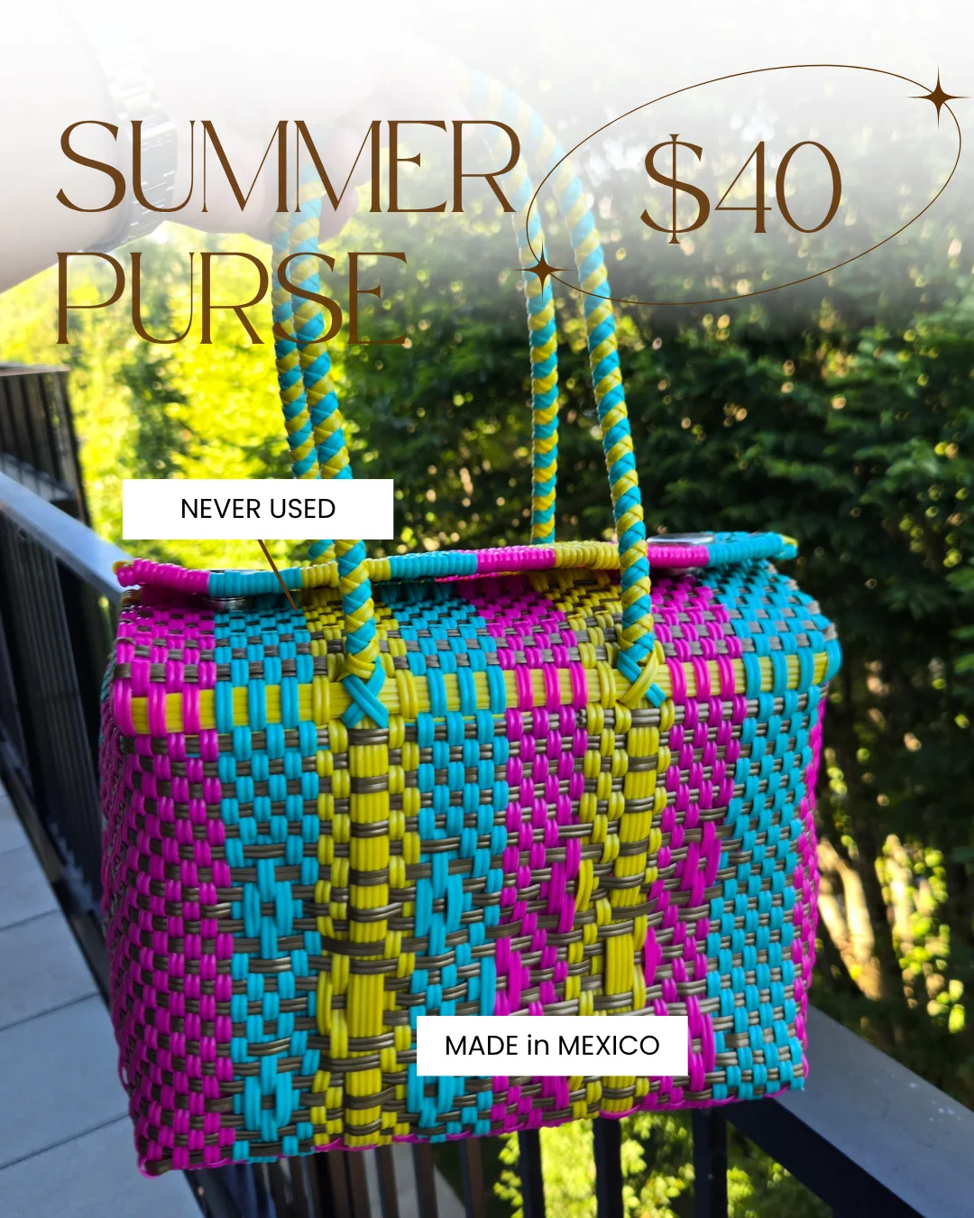 Summer Purse thumbnail
