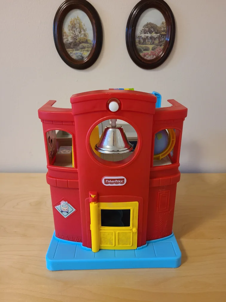 Fisher Price Little People School thumbnail