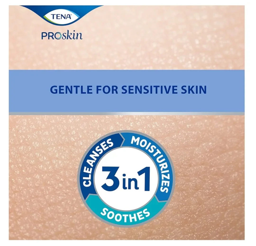 TENA ProSkin Cleansing Cream image indicator(2)