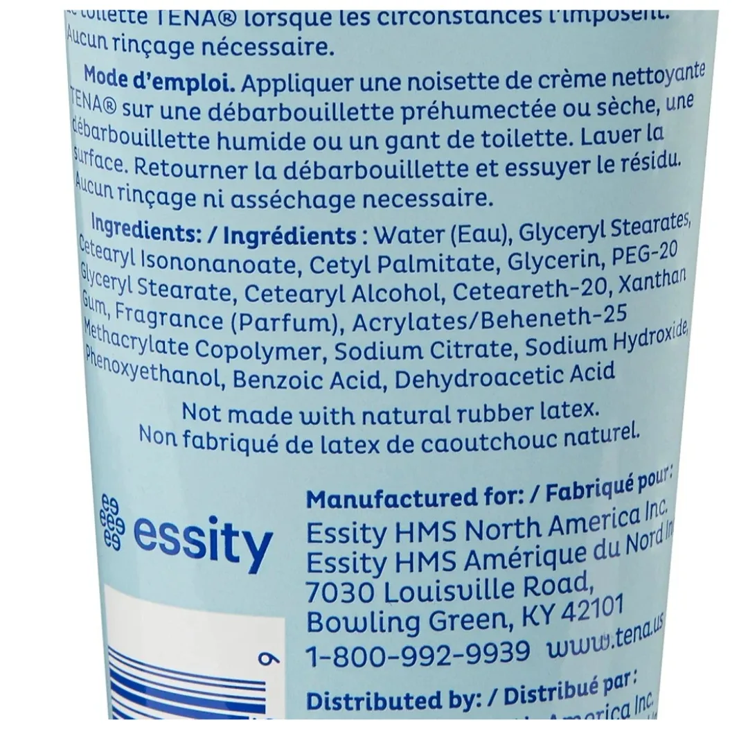 TENA ProSkin Cleansing Cream image indicator(3)
