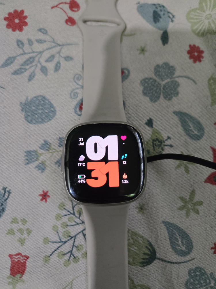 Fitbit Sense 2 Health + Fitness Smartwatch - photo 2