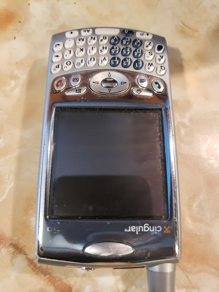 Blackberry Treo Smartphone image indicator(2)