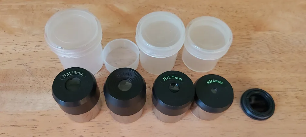 Jason SpacRanger 155 Astronomical Telescope image indicator(7)