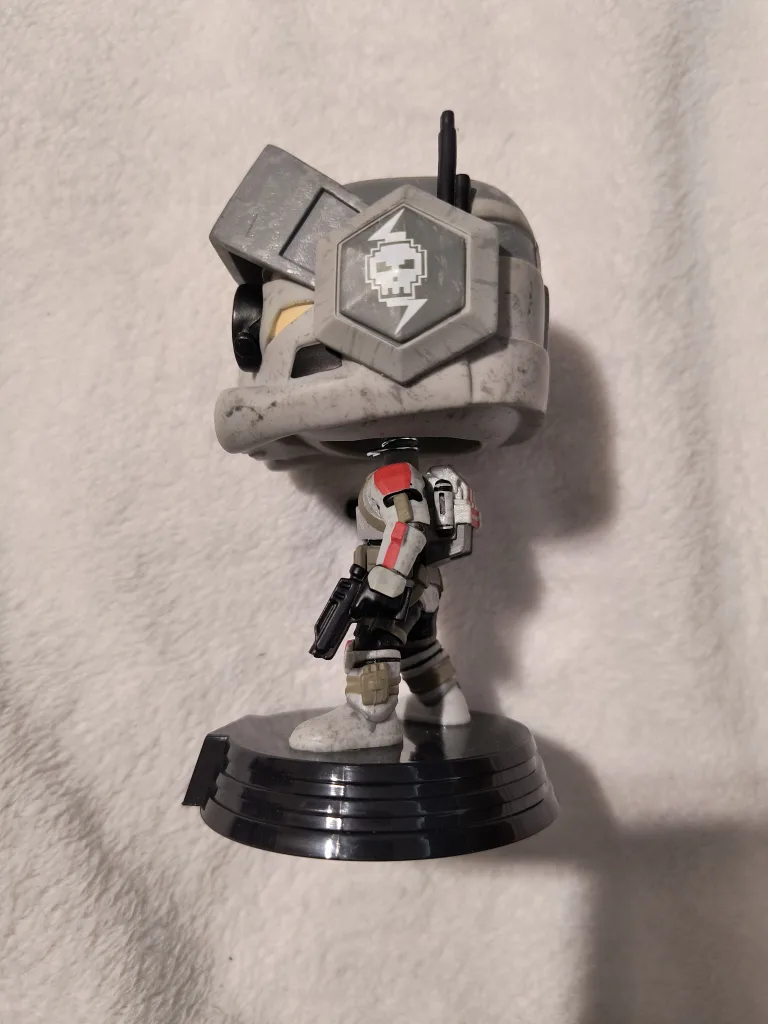 Star Wars Funko Pops - The Bad Batch - No Box image indicator(9)