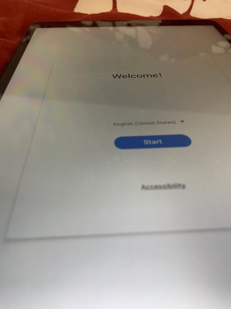 Samsung Galaxy Tab A 10.1 (2019) - 32 GB - Silver (Read Desc) image indicator(8)