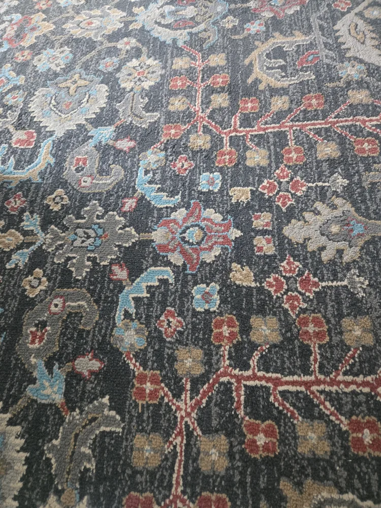IKEA Skuldelev Rug (7'10" x 9'10") thumbnail