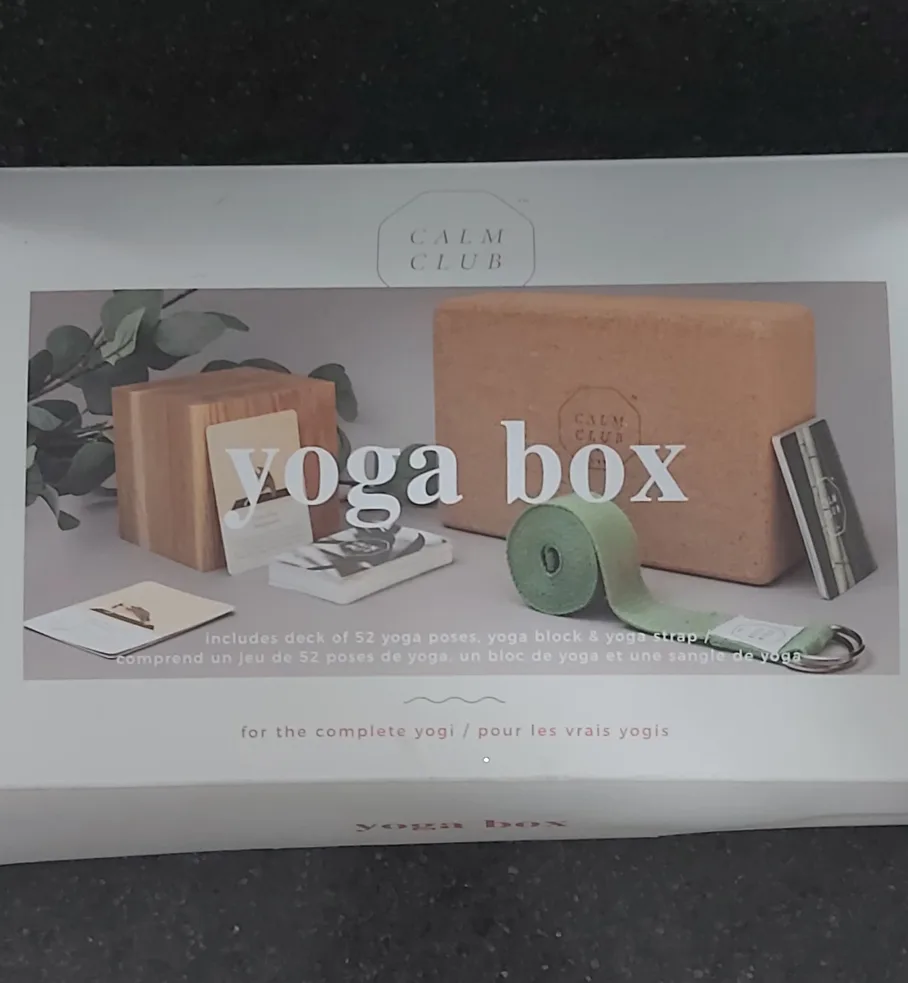Yoga Box thumbnail
