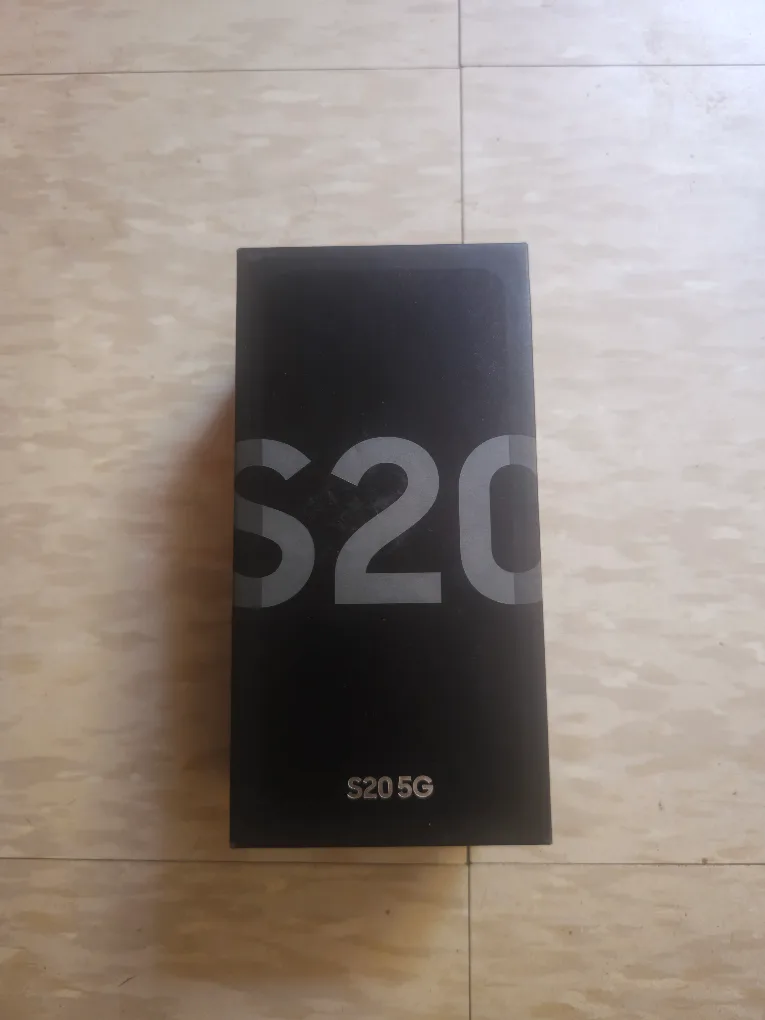 Samsung Galaxy S20 5G image indicator(5)