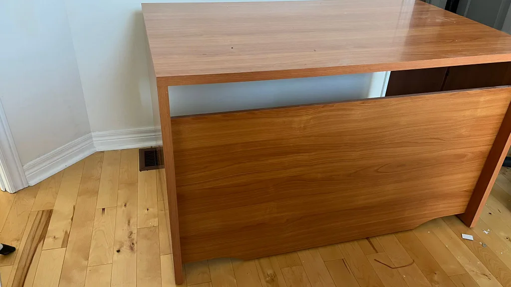 Modern office Desk thumbnail