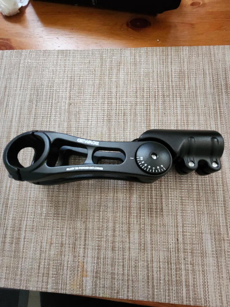 Gerage XT-A825D-130 Adjustable Bike Stem thumbnail
