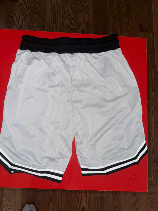 Basketball Shorts - Grey - photo 2