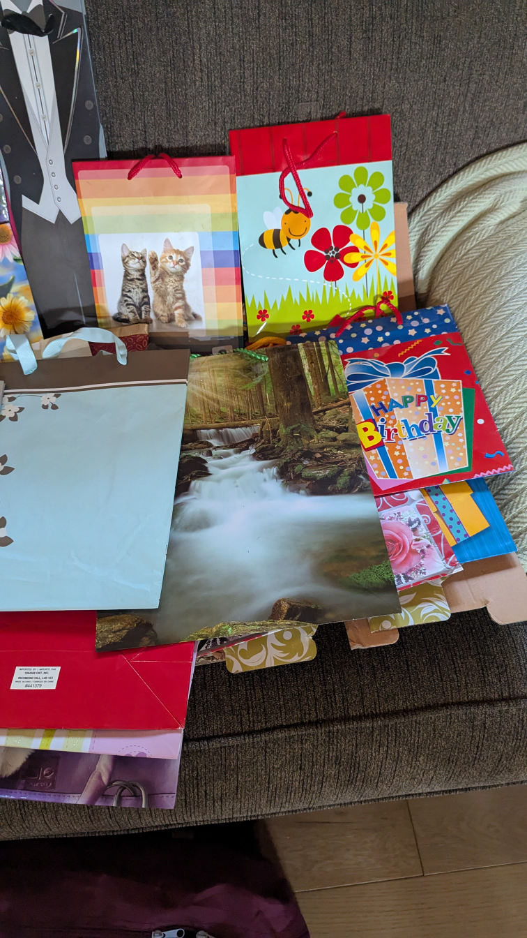 Variety of Gift Bags - photo 3