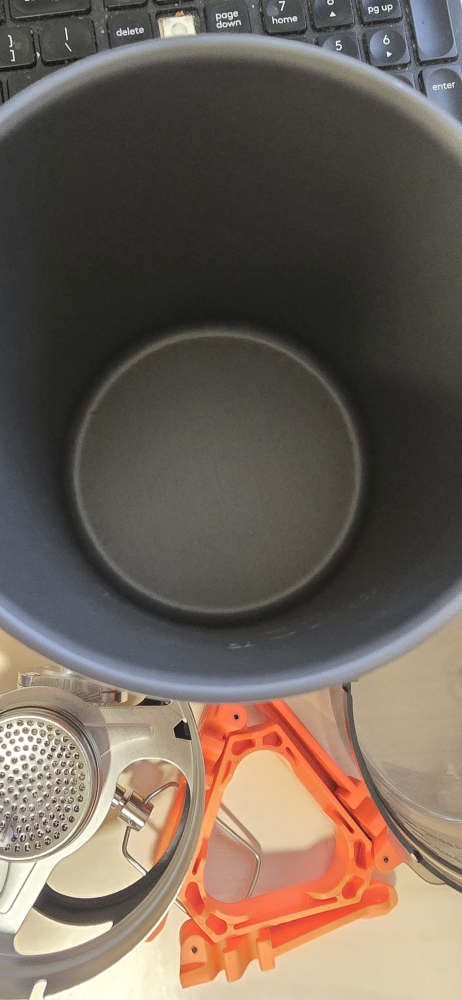 Jetboil Zip Amazing Condition - photo 3