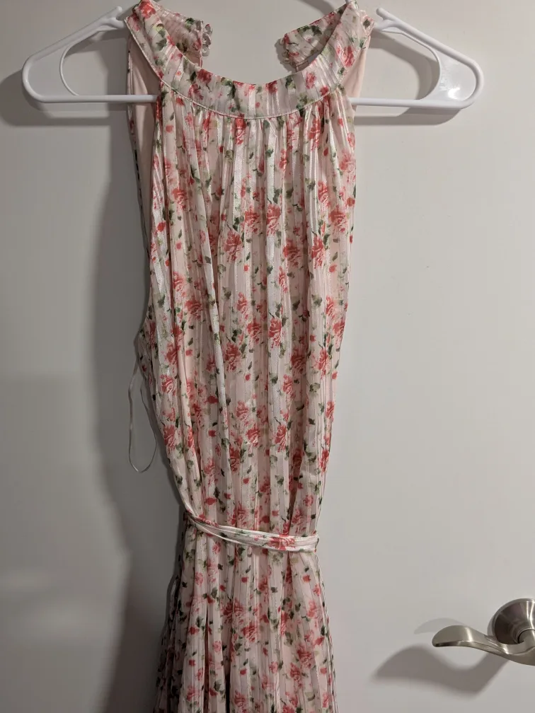 Floral Print Dress thumbnail