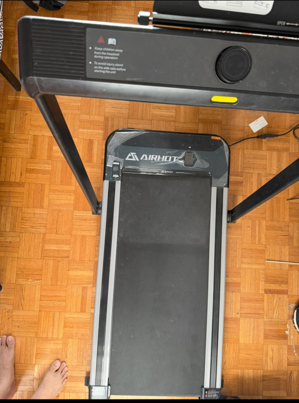 Airhot Treadmill