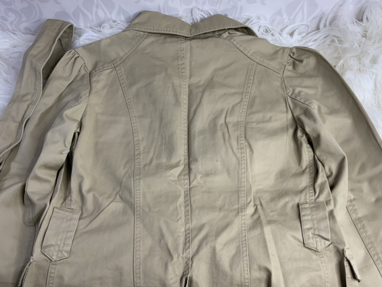 Stone cargo women’s jacket - photo 3