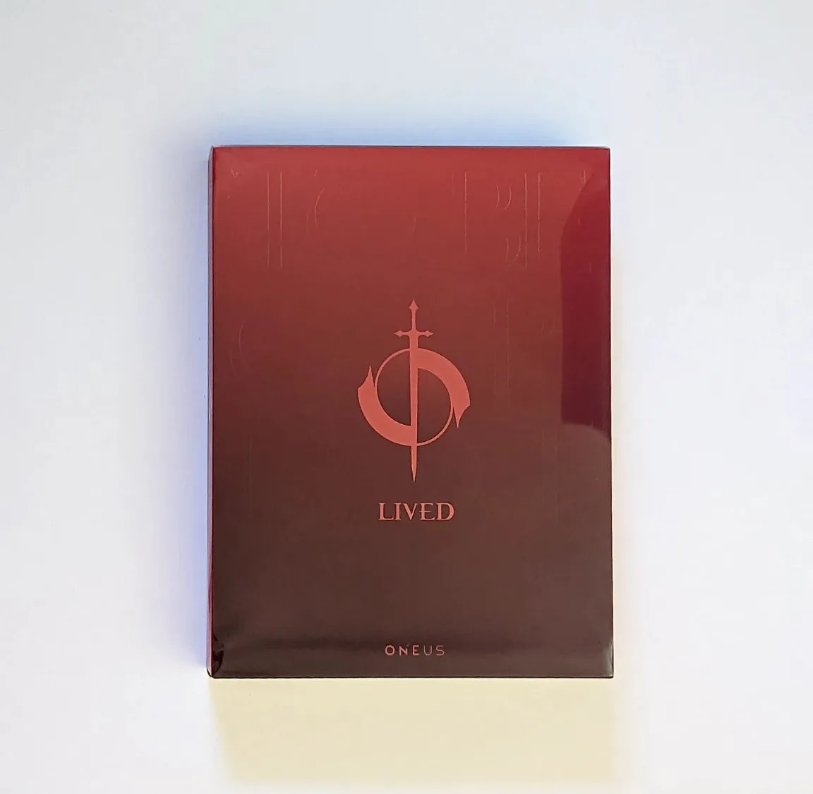 ONEUS - Lived thumbnail