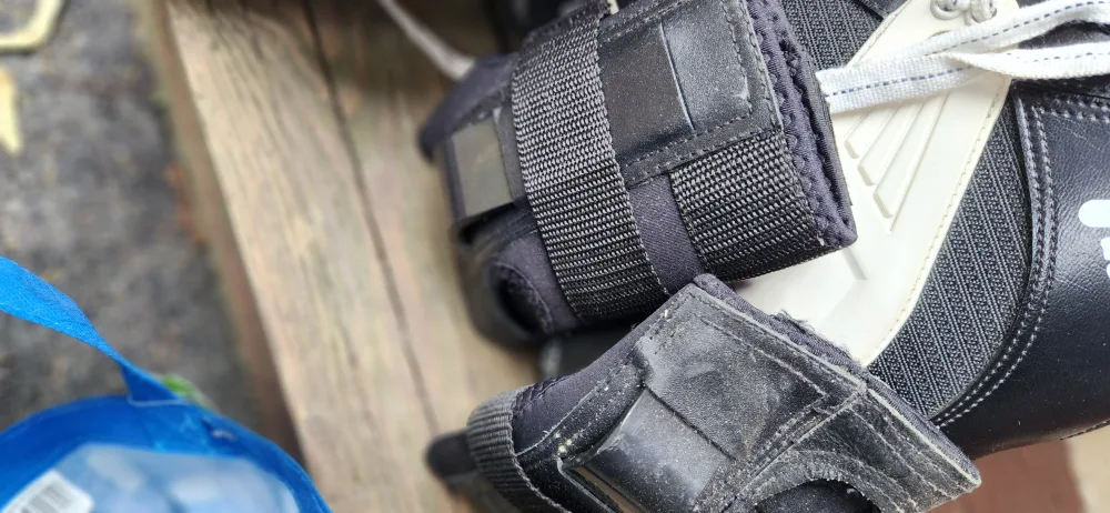 Tacks Inline Roller Skates Size 13.🇨🇦 image indicator(4)