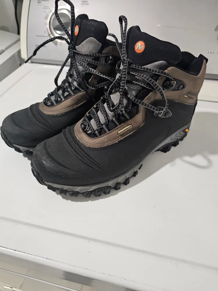 Merrell Waterproof Winter Hiking Boots thumbnail