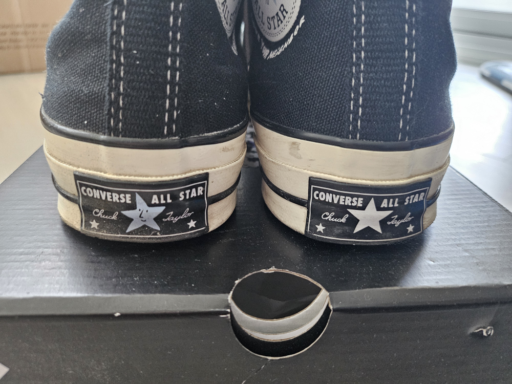 CONVERSE x SKY HIGH FARM - photo 2