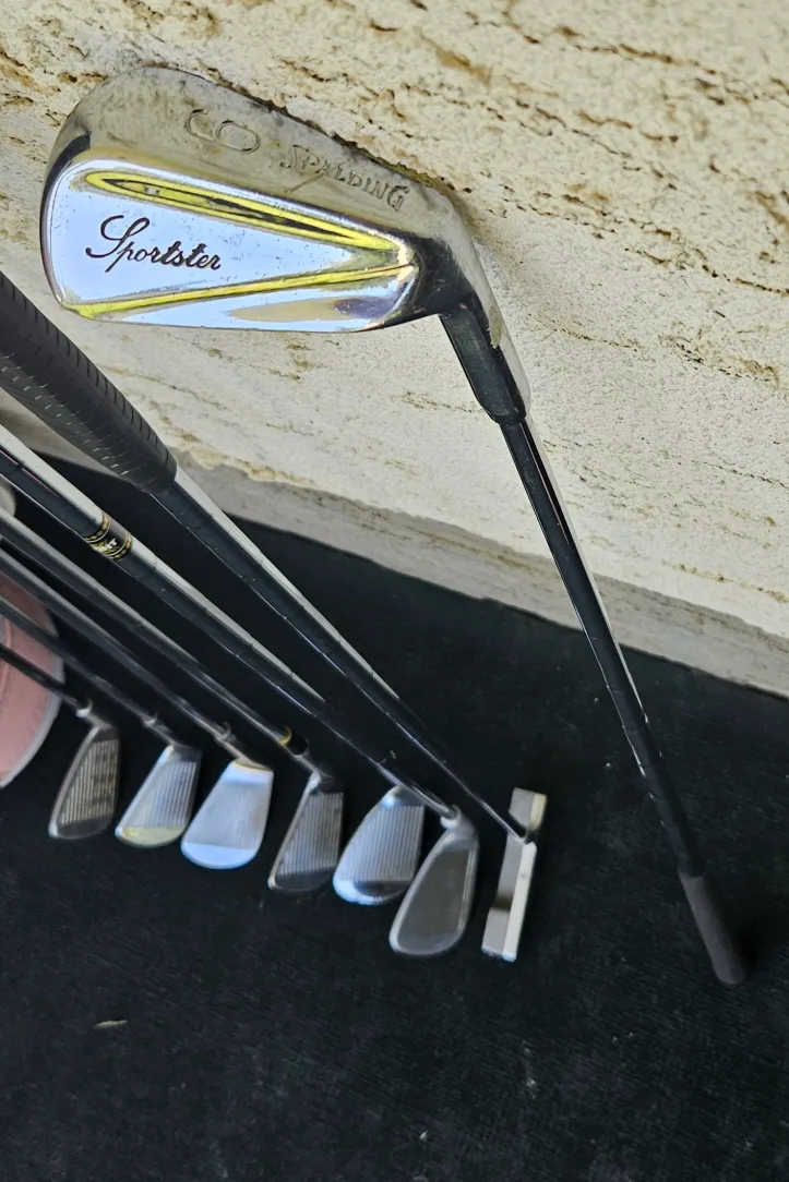 Spalding Sportster Golf Club thumbnail