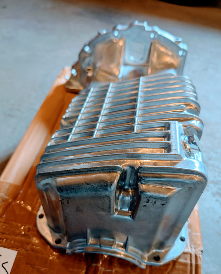 Oil Pan - photo 4