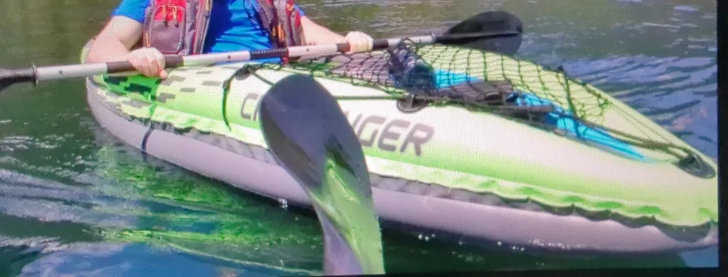 Intex Challenger Inflatable Kayak thumbnail